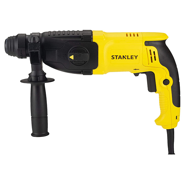 สว่านโรตารี่ Stanley 3โหมด 26มม. 800W SHR263KA