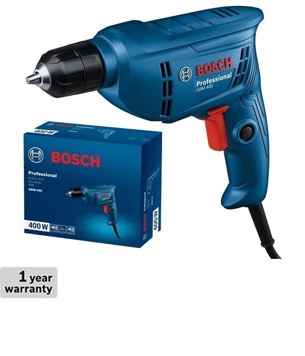 สว่านไฟฟ้า BOSCH GBM400