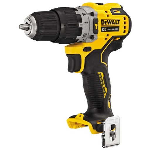สว่านกระแทกไร้สาย 12V DCD706N-XJ DEWALT (เครื่องเปล่า)