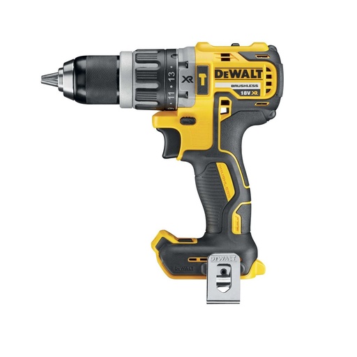 สว่านกระแทกไร้สาย 20V DEWALT ขนาด 13MM DCD709N (เครื่องเปล่า)