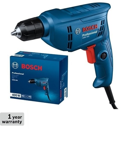 สว่านไฟฟ้า BOSCH GBM400