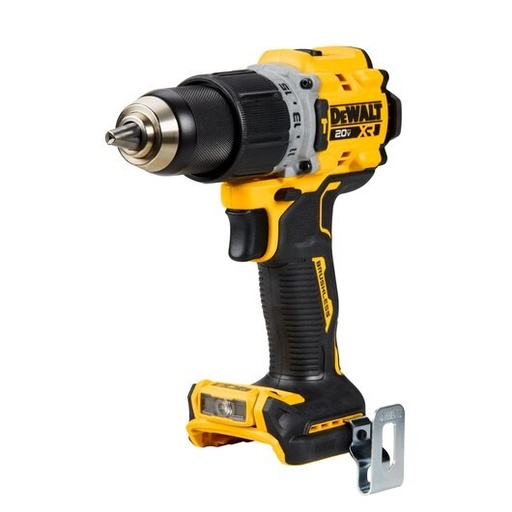 สว่านกระแทกไร้สาย ไร้แปรงถ่าน DEWALT 20V เครื่องเปล่า DCD805N